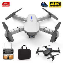 New 2023 E88Pro RC Drone 4K With 1080P Wide Angle HD Camera + Foldable - £21.86 GBP+
