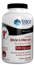 Grass-Fed Bone &amp; Marrow Cartilage - 500mg (180 Capsules) - $93.97