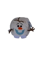 Disney Frozen Olaf Cubd Collectibles Soft Plush Stuffed Cube White Snowm... - $13.55