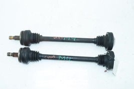 Axle Shafts Pair Left/Right 215 Type CL55 AMG Fits 03-06 MERCEDES CL-CLA... - $459.99