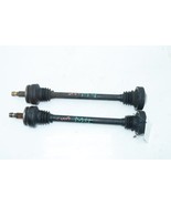 Axle Shafts Pair Left/Right 215 Type CL55 AMG Fits 03-06 MERCEDES CL-CLA... - $589.73 CAD
