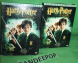 Harry Potter And The Chamber Of Secrets Full Screen DVD Movie - $8.90