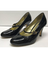 Liz Claiborne Women's Caris Black Pump Heels Black Size 7M 6390686 - $22.52