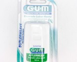 GUM Butlerweave Mint Waxed Dental Floss Sunstar 200 Yard XL Size - £12.82 GBP