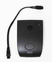ClearOne Dialog 20 Wireless 12" Gooseneck Cardioid Transmitter/Mic 910-6802-121 image 2