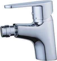 Bl6787 Bath Bidet Faucet Single Hole With Metal Lever Handle - £44.05 GBP