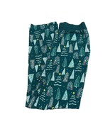 Little Sleepies Holiday Christmas Tree Print PJ Pant Pajama Bottoms Size... - $464.25 MXN