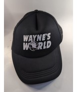 Brand New - Wayne’s World Trucker Hat One Size Fits Most Generic SnapBac... - £11.09 GBP