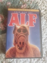 ALF: Season One 4 Disc DVD set  Great condition - £3.14 GBP
