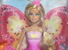 2011 Mattel Discover Barbie Fairytale Magic #W2966 New - £14.64 GBP