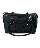 Lancome Black Metallic Mesh Satchel Bag – “Designed Exclusively for Lancome” – G - €17,16 EUR