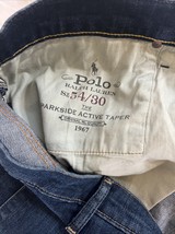 Polo Ralph Lauren The Park Side Active Taper Jeans Big &amp; Tall NWT Men’s ... - $59.39
