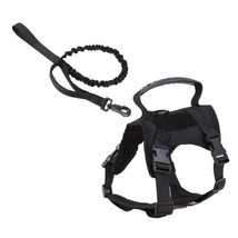 Tactical Pet Vest with Traction Rope - Stylish and Secure Harness for Cats - £15.98 GBP