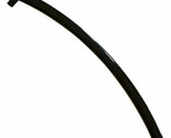 Microwave Door Pull Handle Black For GE SCA1000DBB03 SCA1001DSS03 JVM149... - $33.20