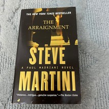 The Arraignment Legal Thriller Paperback Book by Steve Martini from Jove 2003 - £9.77 GBP