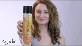 Agadir Aragan Oil Dry Shampoo Duo, 7 Oz. image 4