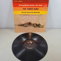 The Three Suns Vinyl Record LP Everything Under the Sun 40 Top Tunes for Dancing - £6.74 GBP