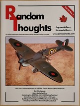 IPMS Canada Random Thoughts Magazine - Lot of 5 - $17.06