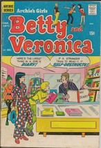 Archie&#39;s Girls Betty and Veronica #181 ORIGINAL Vintage 1971 Archie Comics GGA - £15.90 GBP