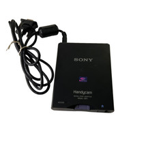 Sony MSAC-SR1 Handycam Serial Port Adaptor Memory Stick Unit And Card On... - $22.06