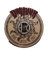 Harley Davidson Motorcycles HOG Pin Tac Harley Owners Group DAYTONA Bike... - $9.99