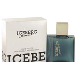 Iceberg Homme Eau De Toilette Spray 3.4 oz for Men - $30.25