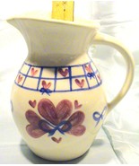 Collectible Shannon &amp; Daughters Large Round Pitcher - Ribbons - €14,72 EUR