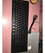Dell KB212-B USB Computer Keyboard - £13.15 GBP