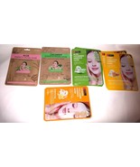 lot of 10 original derma Beauty facial masks - $13.56 CAD