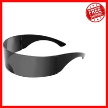 Lightweight UV400 Cyberpunk Sunglasses - Perfect for Street Photography - $482.85 MXN