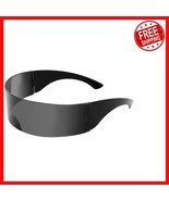 Lightweight UV400 Cyberpunk Sunglasses - Perfect for Street Photography - $482.85 MXN