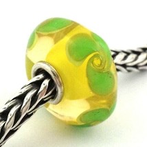 Authentic Trollbeads OOAK Unique Glass Charm #123, New - £26.07 GBP