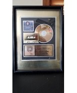VANESSA WILLIAMS - &quot;THE SWEETEST DAYS&quot; ORIGINAL RIAA GOLD RECORD AWARD - $300.00