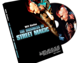 The Business of Street Magic by Will Stelfox - DVD - $28.66