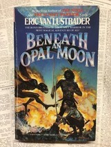 Eric Van Lustbader~Beneath an Opal Moon~1982 Paperback~Good - £7.81 GBP