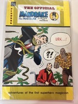 Official Mandrake the Magician #1 - Pioneer 1988 - - $5.00