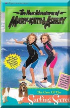 The New Adventures Of Mary-Kate &amp; Ashley #12: Case Of The Surfing Secret (1999) - £2.39 GBP