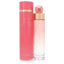 Perry Ellis 360 Coral Perfume By Perry Ellis Eau De Parfum Spray 6.7 oz - £43.13 GBP