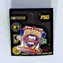 2000 Philadelphia Phillies Spring Training, Clearwater, FL Pin Back - New - £9.02 GBP