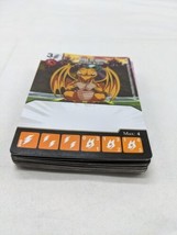 Lot Of (19) *Cards Only* Yugioh Dice Masters Cards - £10.02 GBP