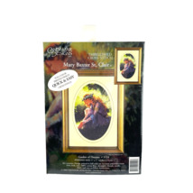 Candamar Cross Stitch Mary Baxter St. Claire Garden of Dream Kit 5124 - €12,98 EUR