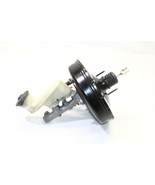 2004-2006 ACURA TL AT AUTOMATIC BRAKE BOOSTER W/ MASTER CYLINDER ASSEMBL... - $128.96