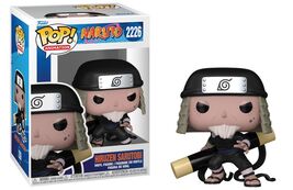 Naruto Hiruzen Sarutobi Funko Pop! Vinyl Figure #2226 - $15.98