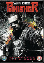 The Punisher: War Zone DVD (2009) Ray Stevenson, Alexander (DIR) Cert 18 Pre-Own - £13.91 GBP