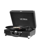 Victrola VSC-550BT-BK 3-Speed Stereo Turntable / Vinyl Record Player - B... - $58.87