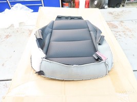 GM 87822885 Seat Cushion Cover Front Drivers LH Black Cloth General Motors - $89.98