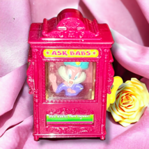Tiny Toons Adventures - ASK BABS - Spinner Fortune Telling Toy-Warner Br... - $6.29