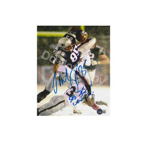 Jermaine Wiggins New England Patriots Autographed 8x10 Photo Reprint - $18.00