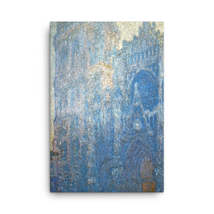 Claude Monet Rouen Cathedral, the Portal and the tour d&#39;Albane, Morning Effect,  - £80.38 GBP+