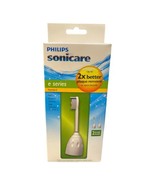 Philips Sonicare HX7002 e-Series Standard Replacement Brush Heads, 2-Pac... - £19.65 GBP